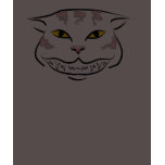 Cheshire Cat Tee (no text) Tee Shirt