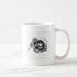 Cheshire Cat - We're all mad here Mug
