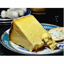 Cheshire Cheese photo sculptures