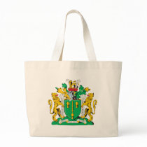 Cheshire County Coat of Arms bags