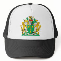 Cheshire County Coat of Arms hats