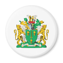 Cheshire County Coat of Arms magnets