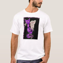 cheshire.fairy t-shirts