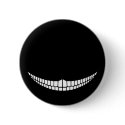 Cheshire Grin buttons