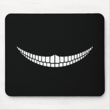 Cheshire Grin Mouse Mats