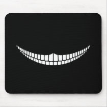 Cheshire Grin Mouse Mats