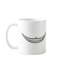 Cheshire Grin Mugs