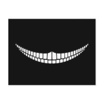 Cheshire Grin Post Cards