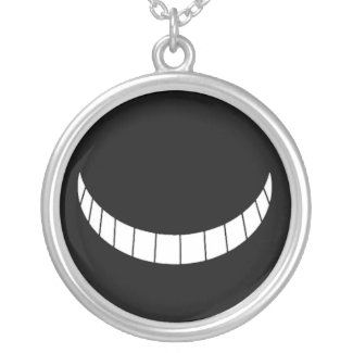 Cheshire Smile Necklace necklace