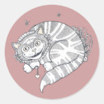 Cheshire Sticker stickers