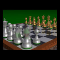 chess24001800 to 24x18 = 31x23 posters