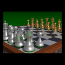 chess28002000 to 28x20 = 32x23 posters