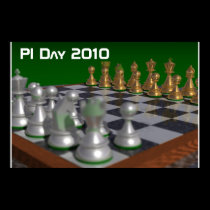 chess40002700, PI Day 2010 posters