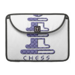 chess-2 sleeve for MacBooks