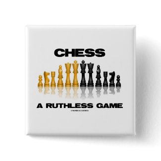 Chess A Ruthless Game (Reflective Chess Set) button