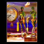 Chess art, chess rules, chess openings, postcards