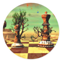 Chess art, chess rules, chess openings, stickers