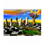 Chess Art T-shirt