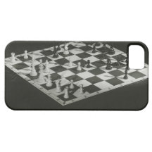 Chess Board iPhone 5 Case