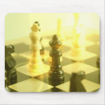 Chess Board Mouse Pad
