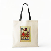 Chess,  By Meister Der Manessischen Liederhandsch Bag