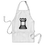 Chess - Castle Aprons