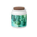 Chess Champ Candy Jar