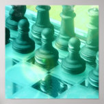 Chess Champ Poster