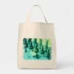 Chess Champ Small Tote Bag