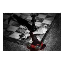 Chess - Check Mate posters