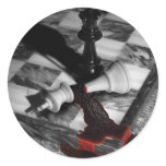 Chess - Check Mate stickers