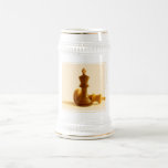 Chess Checkmate  Beer Stein Mugs