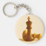 Chess Checkmate  Keychain