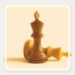 Chess Checkmate  Stickers