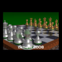 chess, cistheta 2008 posters