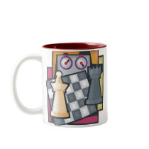 Chess Coffee Mug