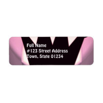 Chess Crown Mailing Label