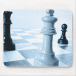 Chess Design  Mouse Pad