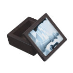 Chess Design Small Gift Box Premium Jewelry Box