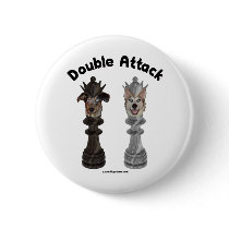 Chess Double Attack Dogs Buttons