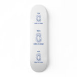Chess Drives Me Crazy Skateboard Decks