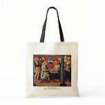 Chess Fragment By Francesco Di Giorgio Martini Bag