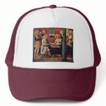 Chess Fragment By Francesco Di Giorgio Martini hats