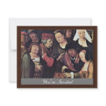 Chess Game By Leyden Lucas Van (Best Quality) Invites
