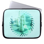 Chess Game  Electronics Bag Laptop Sleeve