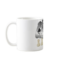 Chess Game mugs
