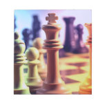 Chess Game  Notepad
