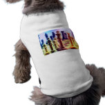 Chess Game Pet Shirt