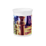 Chess Game Pitcher