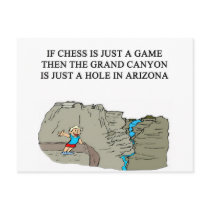 chess game player grand canyon postcards by jimhartley chess game player grand canyon postcards